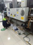 北京中央空调变频改造的原理-空调改造方案解析