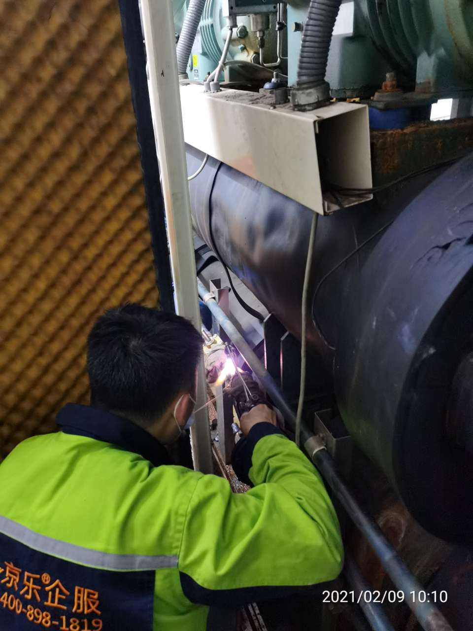 办公室怎样清洗空调，专业步骤实施办法，怎么收费