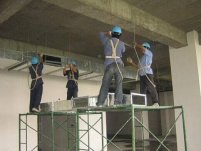 旧中央空调改造方案，如何进行旧中央节能改造
