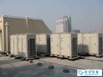 北京航天桥空调维修：大金家用中央空调调水机工作原理分析