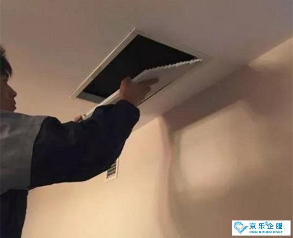 疫情下如何防止空调交叉感染？中央空调清洗的重要性