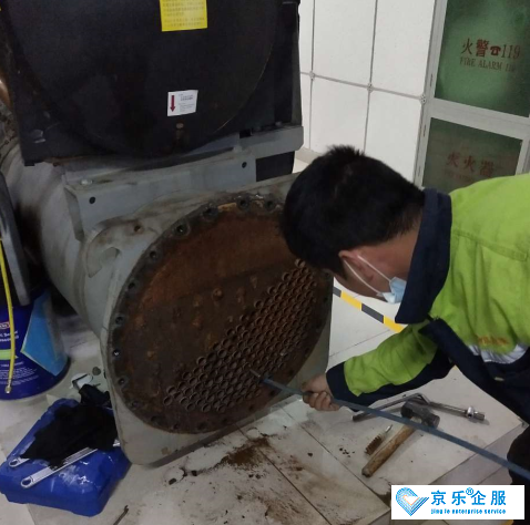 中央空调除垢剂使用方法-图1
