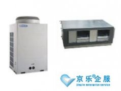 正确清洗维护中央空调-正规公司