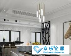 中央空调出风口选择技巧