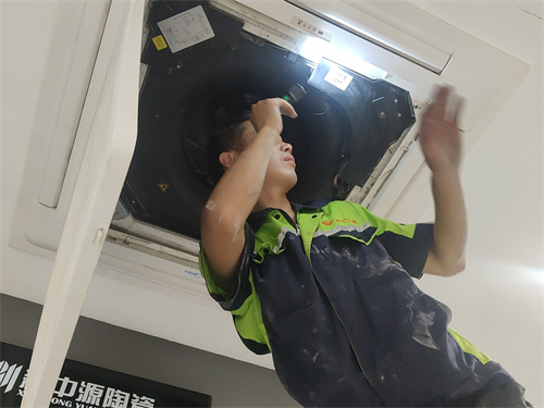 中央空调维保服务商